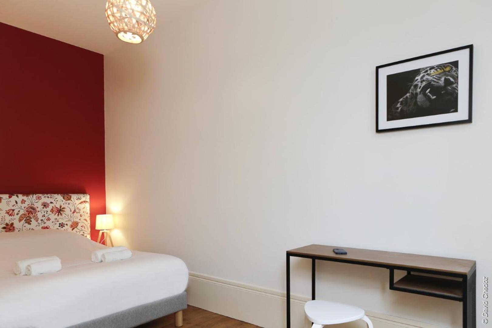 La Chouette Apartment Dijon Exterior photo