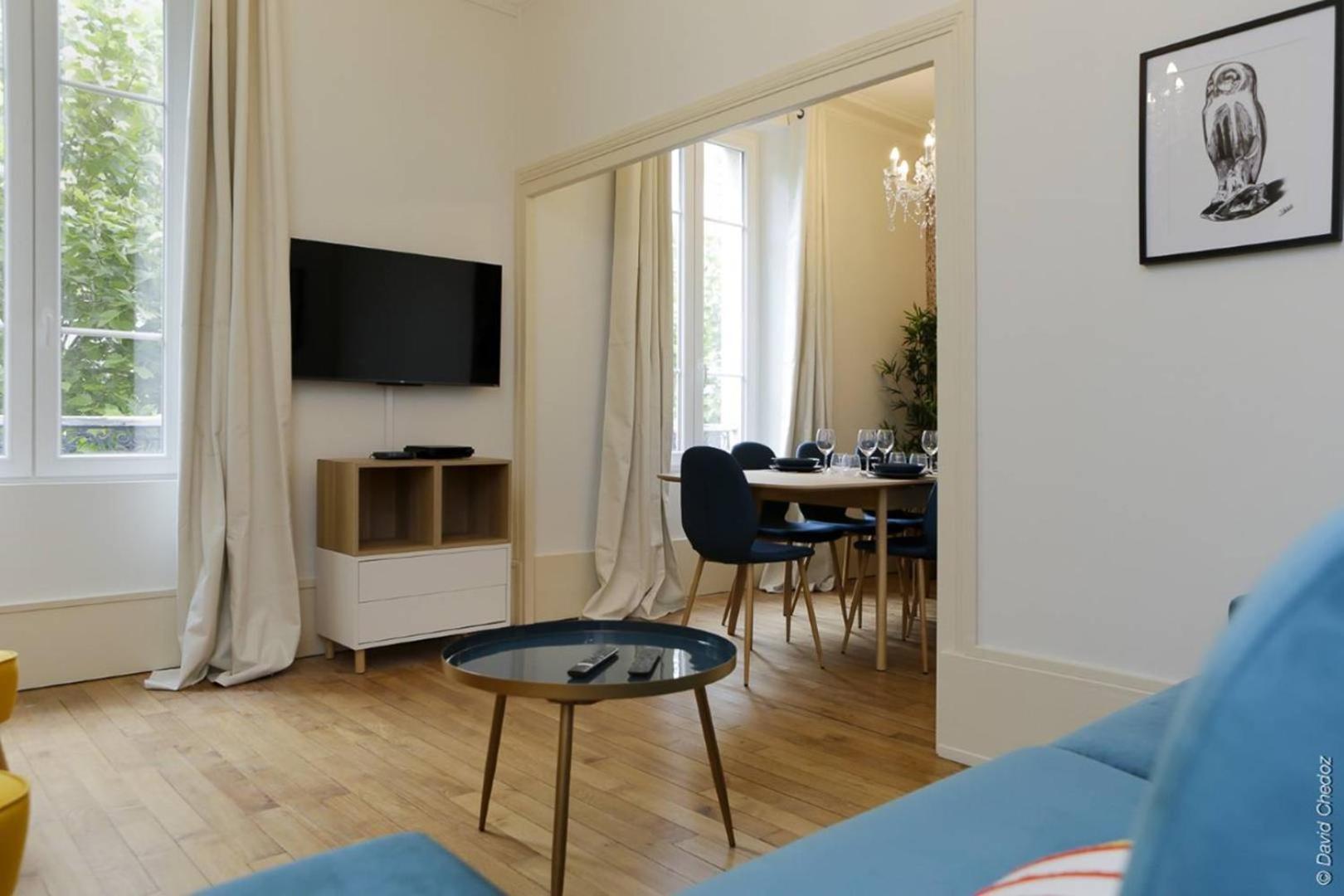 La Chouette Apartment Dijon Exterior photo